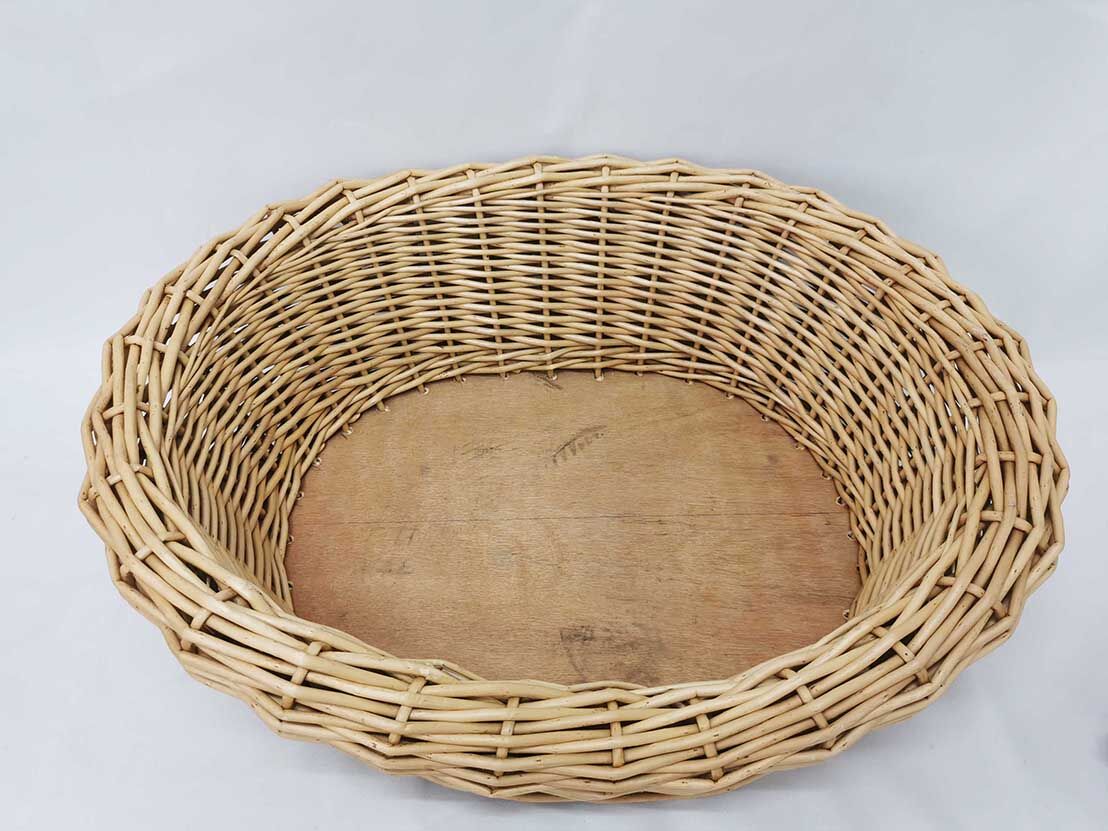 Wicker Pet House, Pet Nests, Dog And Cat Beds, Comfortable Cat Sleep Pet Nest