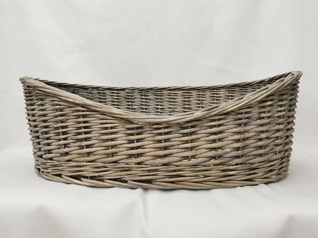 Wicker Pet House, Pet Nests, Dog And Cat Beds, Comfortable Cat Sleep Pet Nest