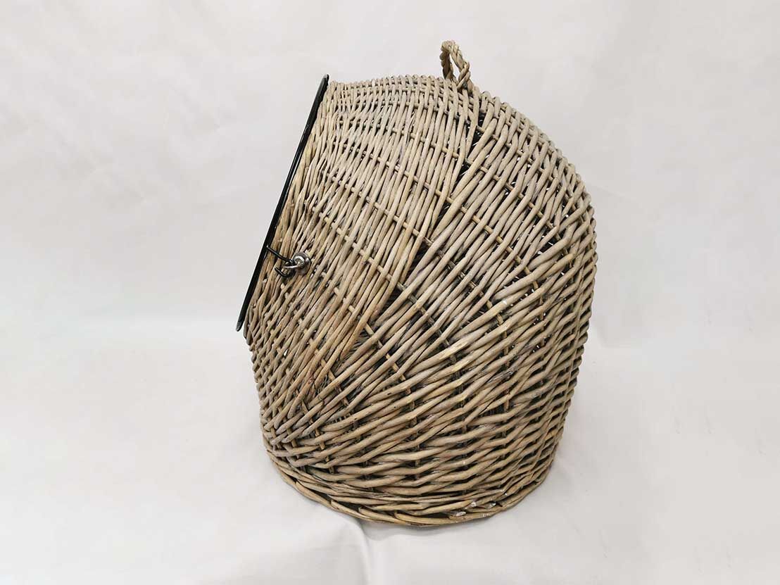 Wicker Pet House, Pet Nests, Dog And Cat Beds, Comfortable Cat Sleep Pet Nest