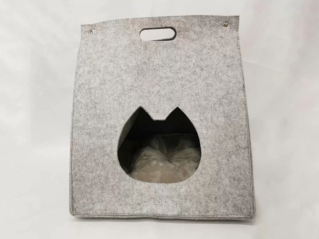 Pet House, Pet Nests, Dog And Cat Beds, Comfortable Cat Sleep Pet Nest