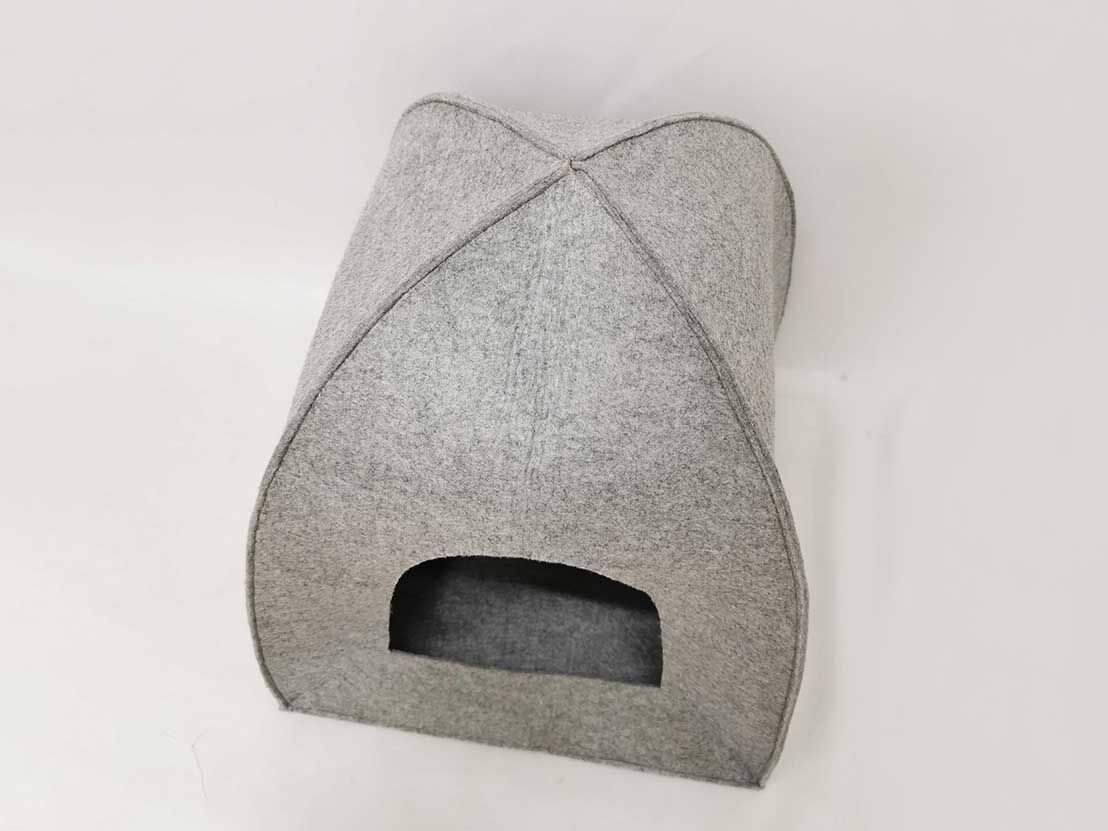 Pet House, Pet Nests, Dog And Cat Beds, Comfortable Cat Sleep Pet Nest