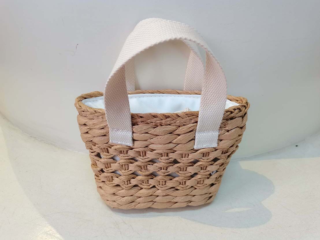 Customizable Hand-made Paper Bag, Handbag, Shoulder Bag, Artbag, Handbag Manufacturer