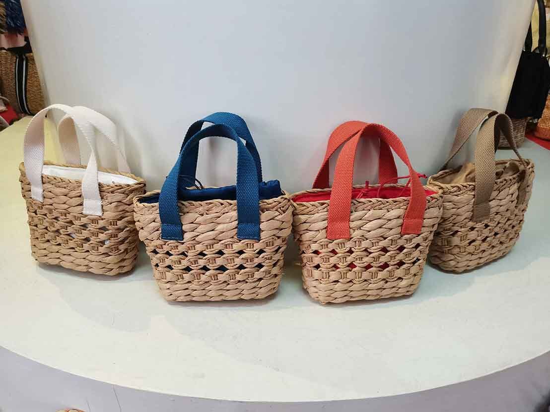 Customizable Hand-made Paper Bag