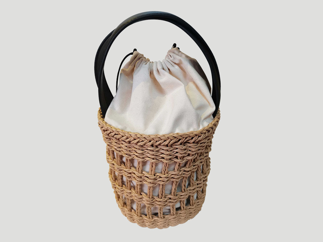 Customizable Hand-made Paper Bag, Handbag, Shoulder Bag, Artbag, Handbag Manufacturer