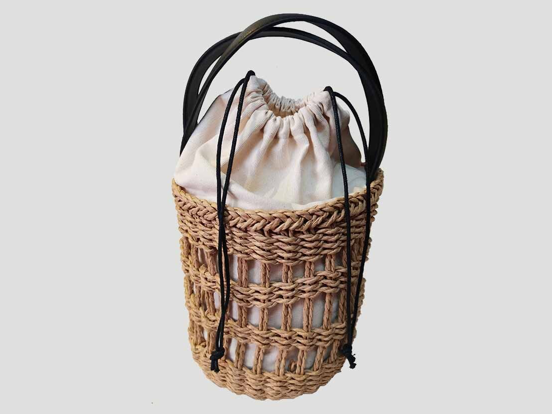 Customizable Hand-made Paper Bag, Handbag, Shoulder Bag, Artbag, Handbag Manufacturer