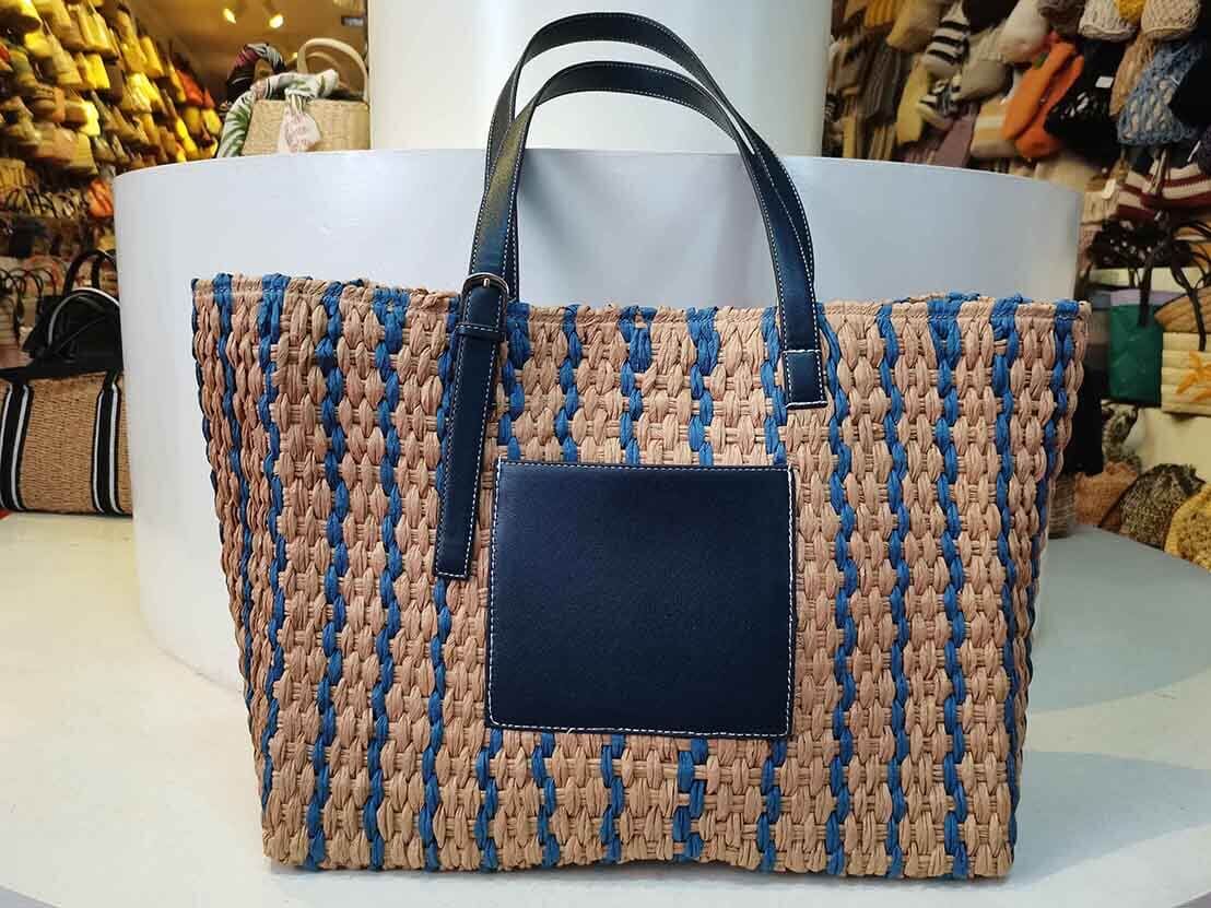 Customizable Hand-made Paper Bag, Handbag, Shoulder Bag, Artbag, Handbag Manufacturer