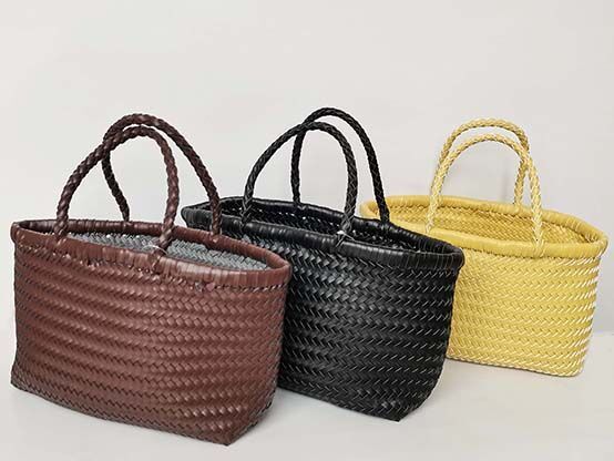 Customizable PU Leather Bag