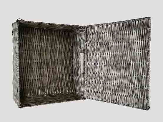 Customizable Colorful Hand-made PP Or PE Storage Basket