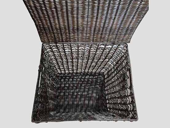 Imitation Rattan Or Wicker