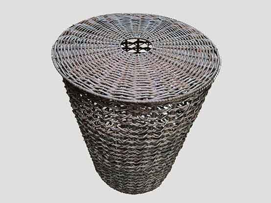 Imitation Rattan Or Wicker