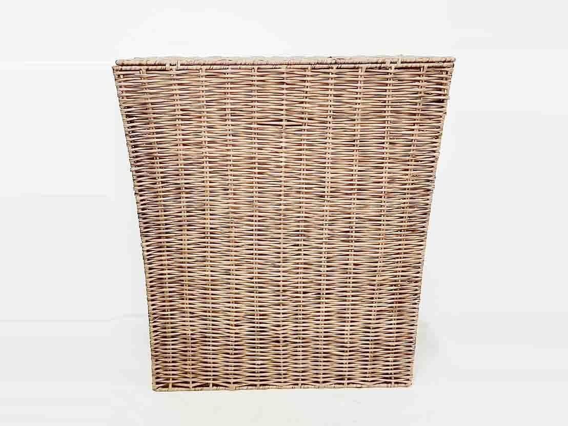 Customizable Hand-made PP Or PE Laundry Basket