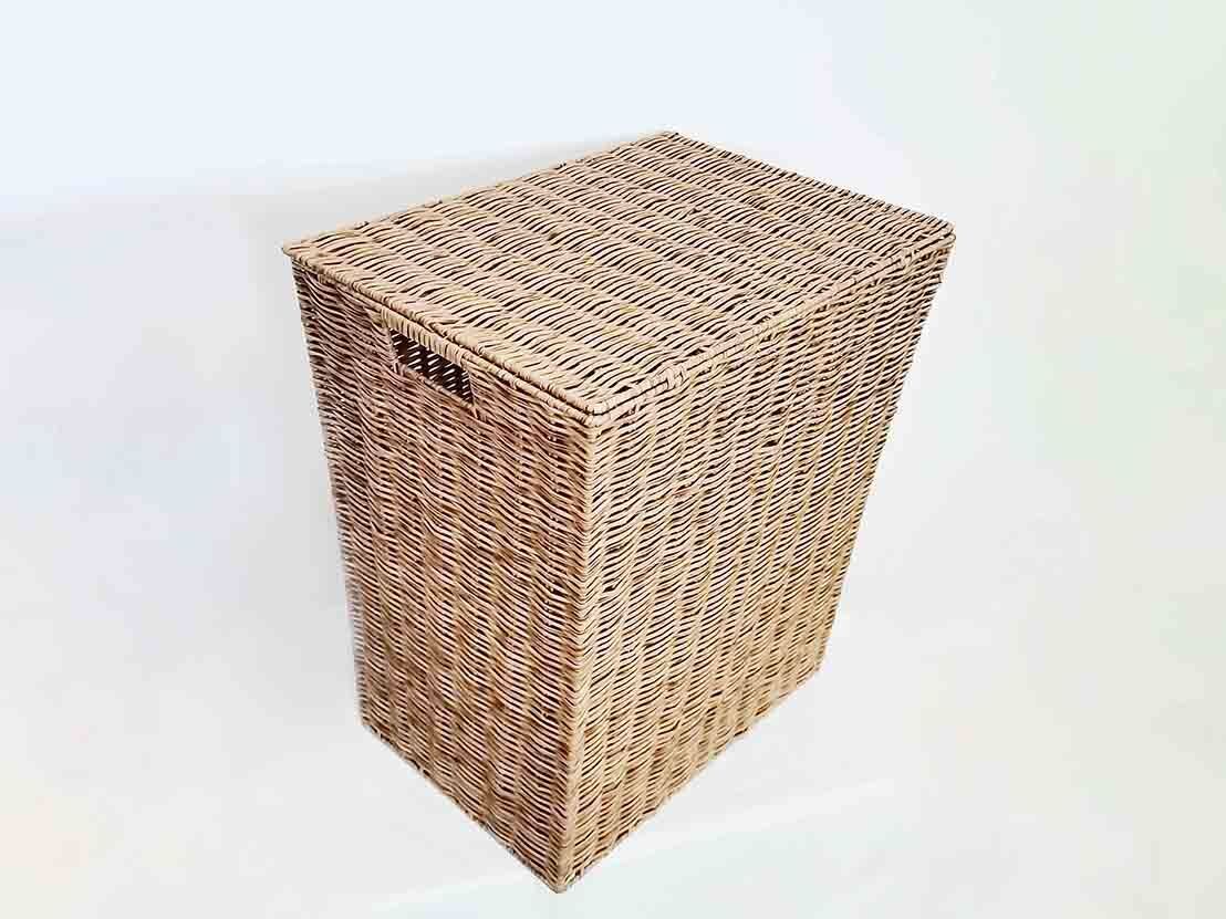 Customizable Hand-made PP Or PE Laundry Basket