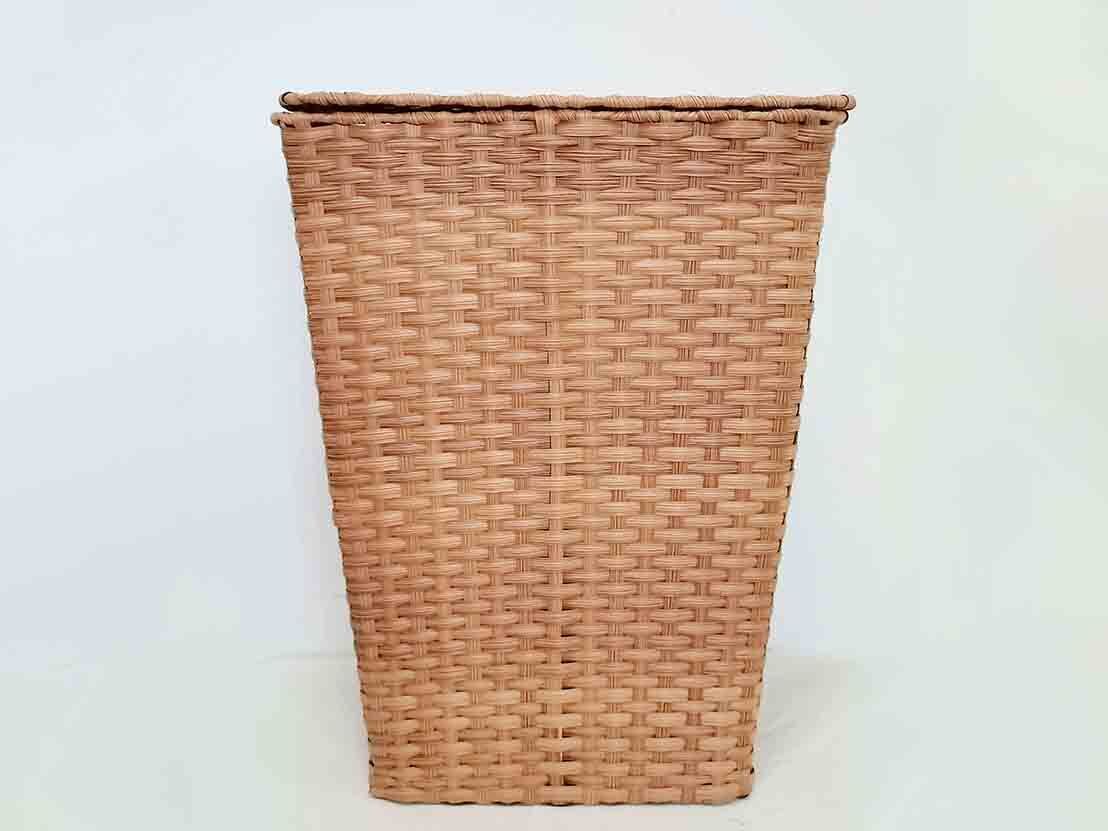 Customizable Hand-made PP Or PE Laundry Basket