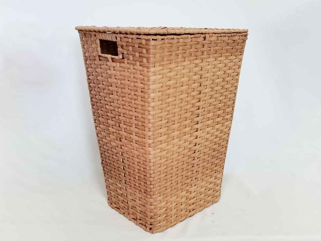 Customizable Hand-made PP Or PE Laundry Basket