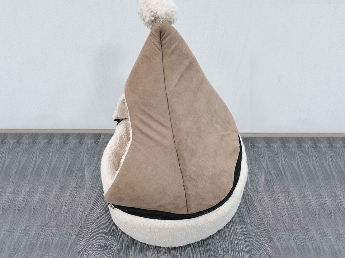 Pet House, Pet Nests, Dog And Cat Beds, Comfortable Cat Sleep Pet Nest