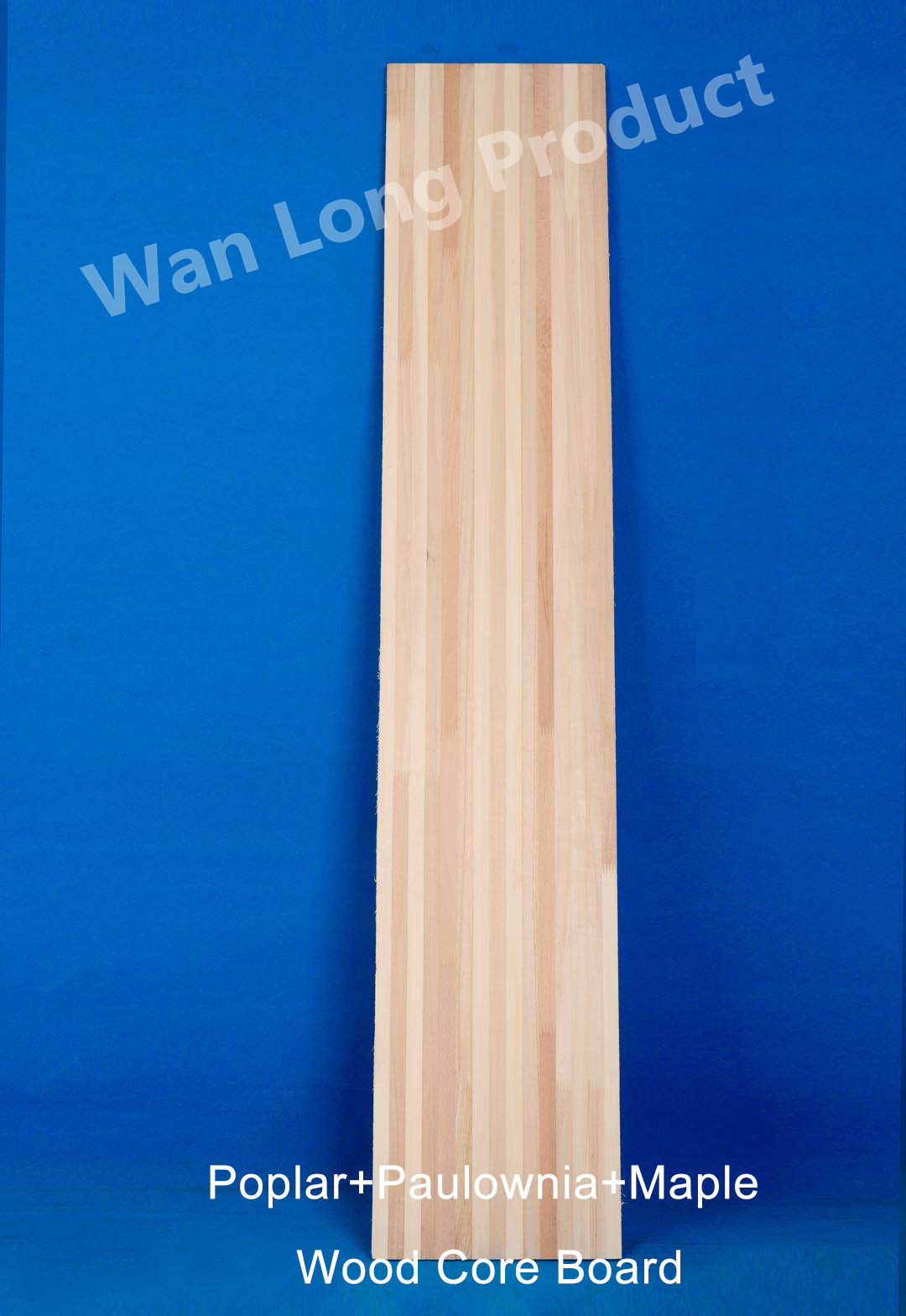 Poplar+Paulownia+Maple Wood Core Board