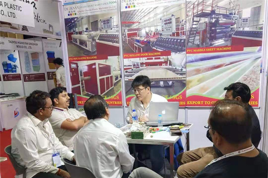 Plastivision India 2020 Mumbai HALL 3 E15-02