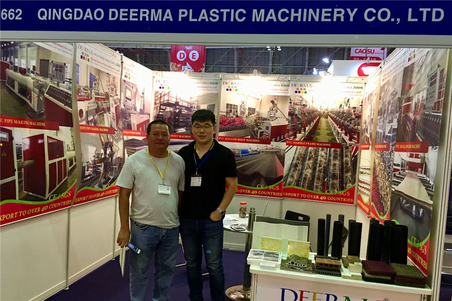 VietnamPlas 2019展馆A的662号展位