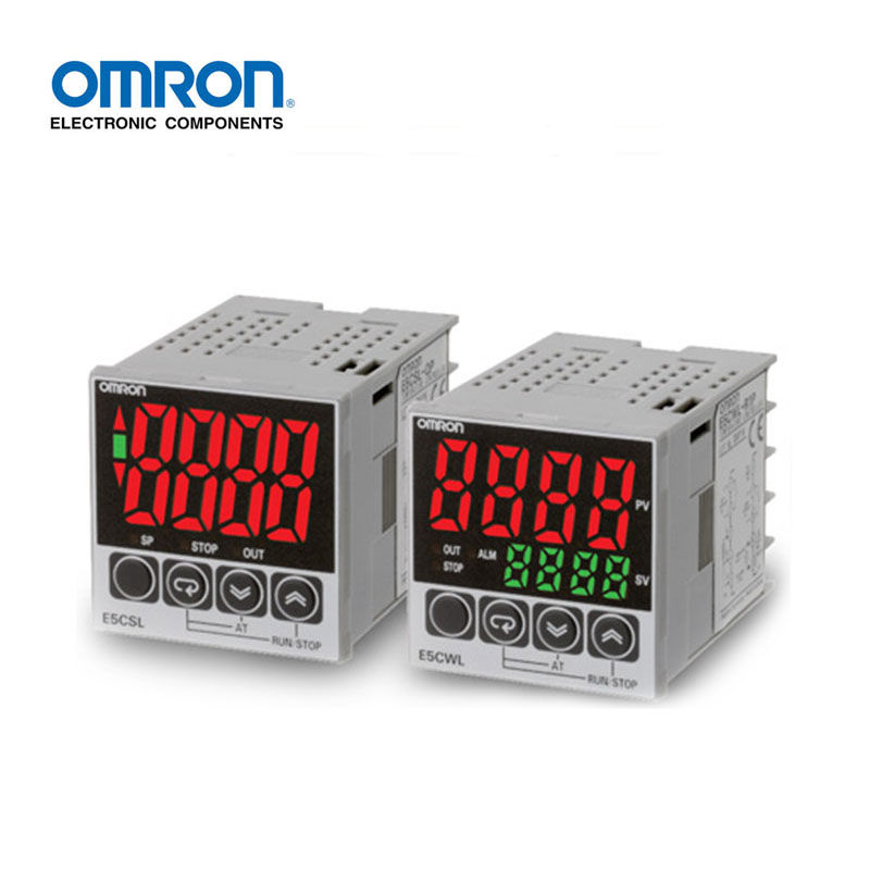 Omron-temperature-controller