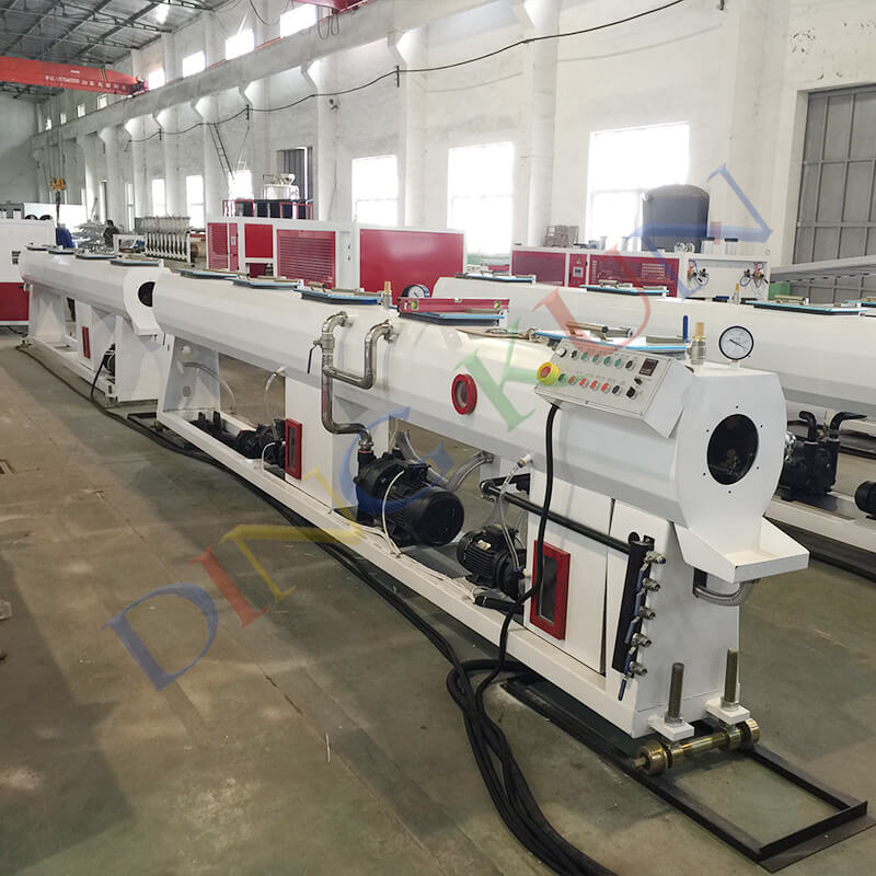 HDPE PP PPR 管生产设备