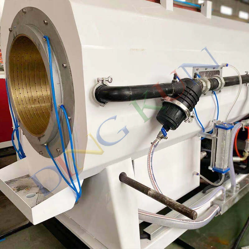 HDPE PP PPR 管生产设备