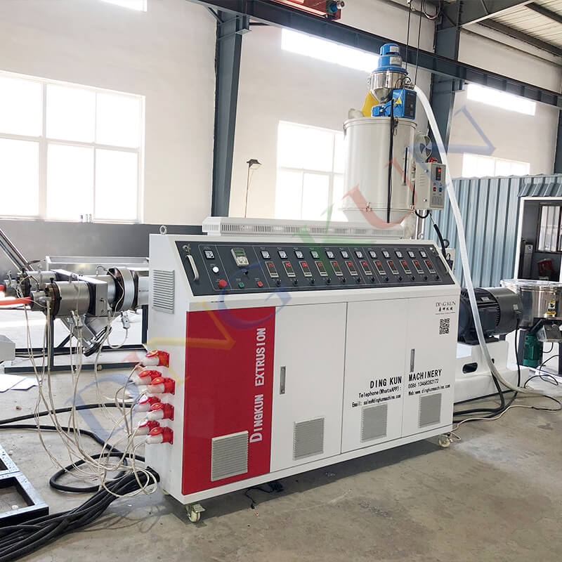 HDPE PP PPR 管生产设备