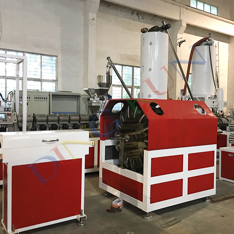 PVC纤维软管生产设备