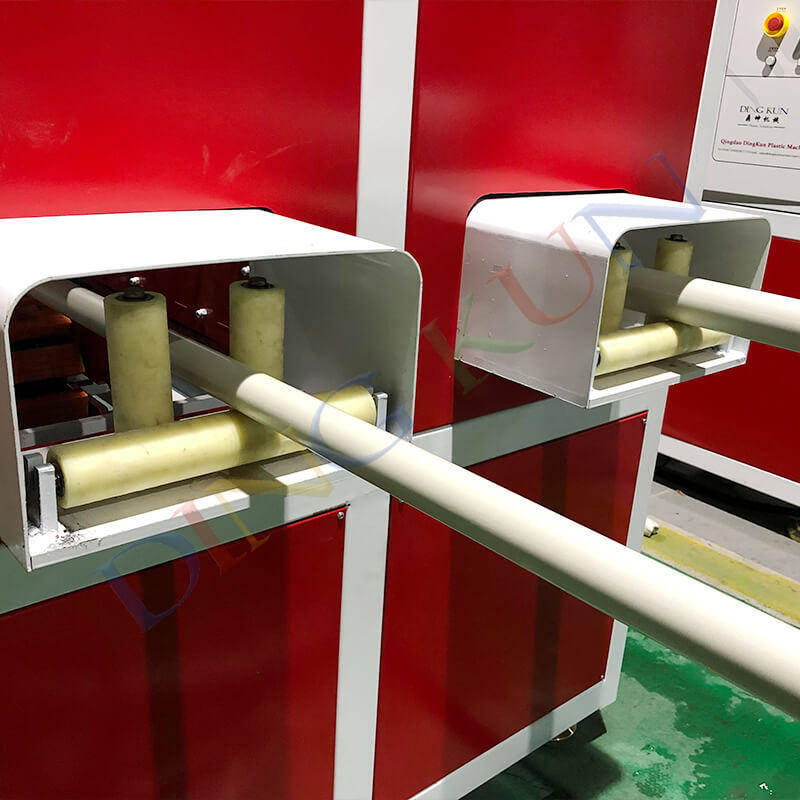 PVC 双管生产设备