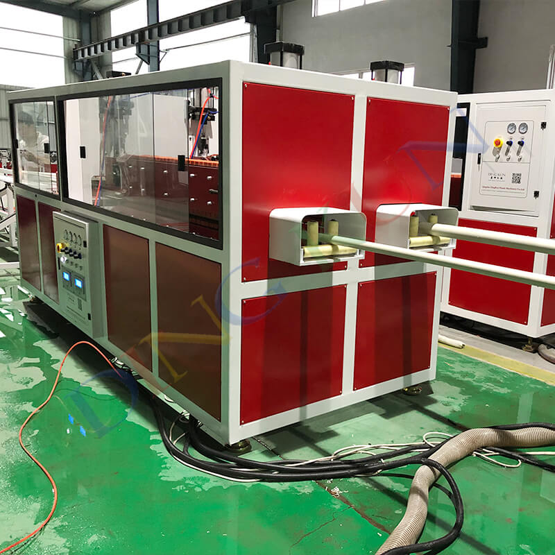 PVC 双管生产设备