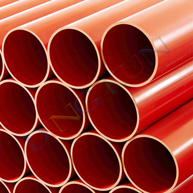 PVC 双管生产设备