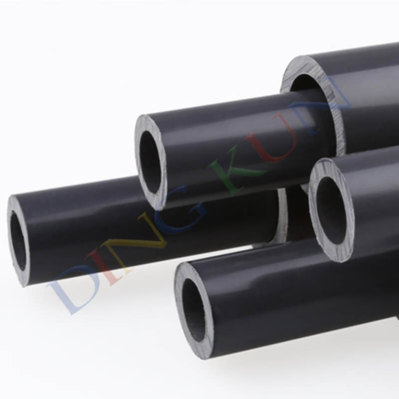 PVC 双管生产设备