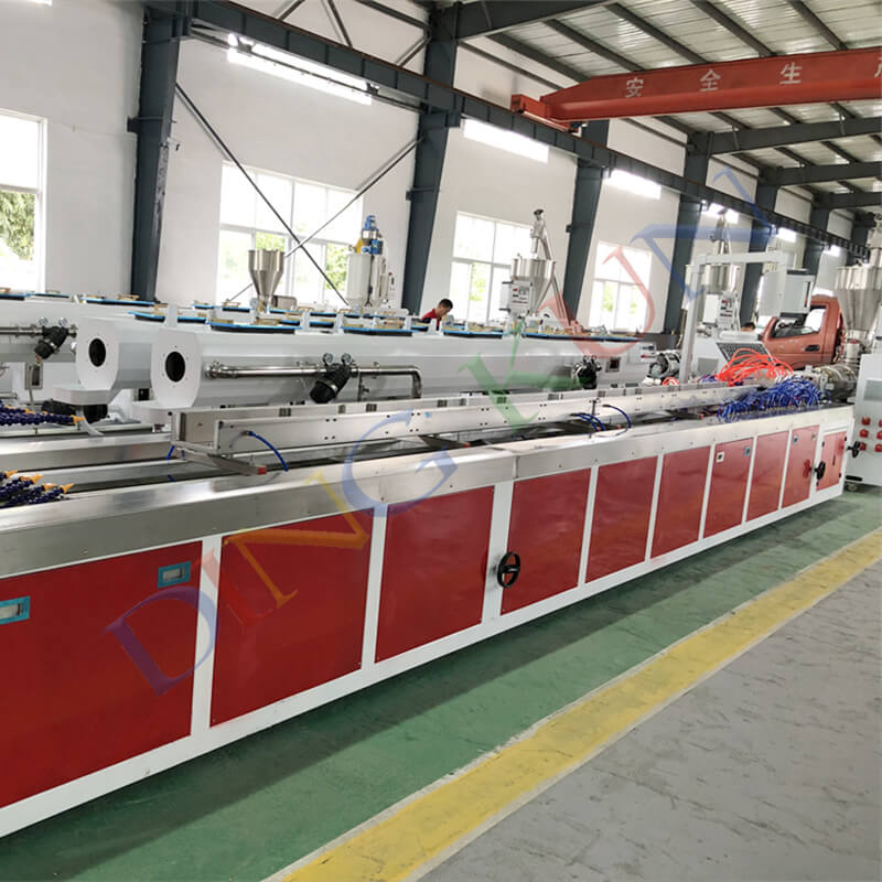 木塑实心门套设备