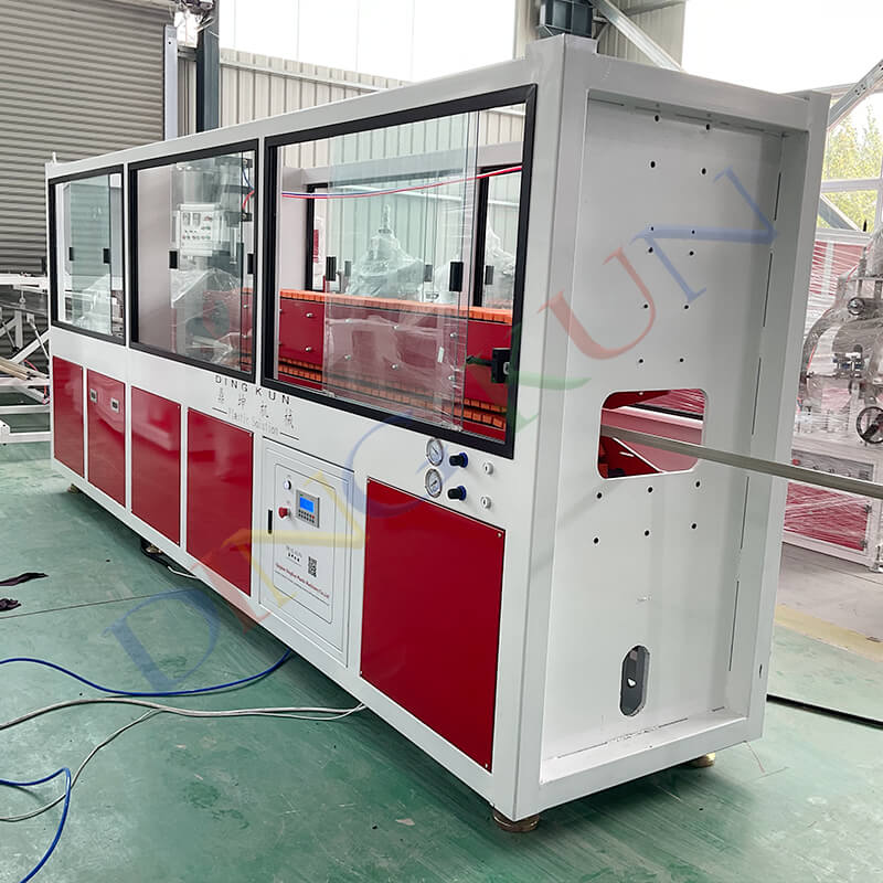 PVC门窗型材设备