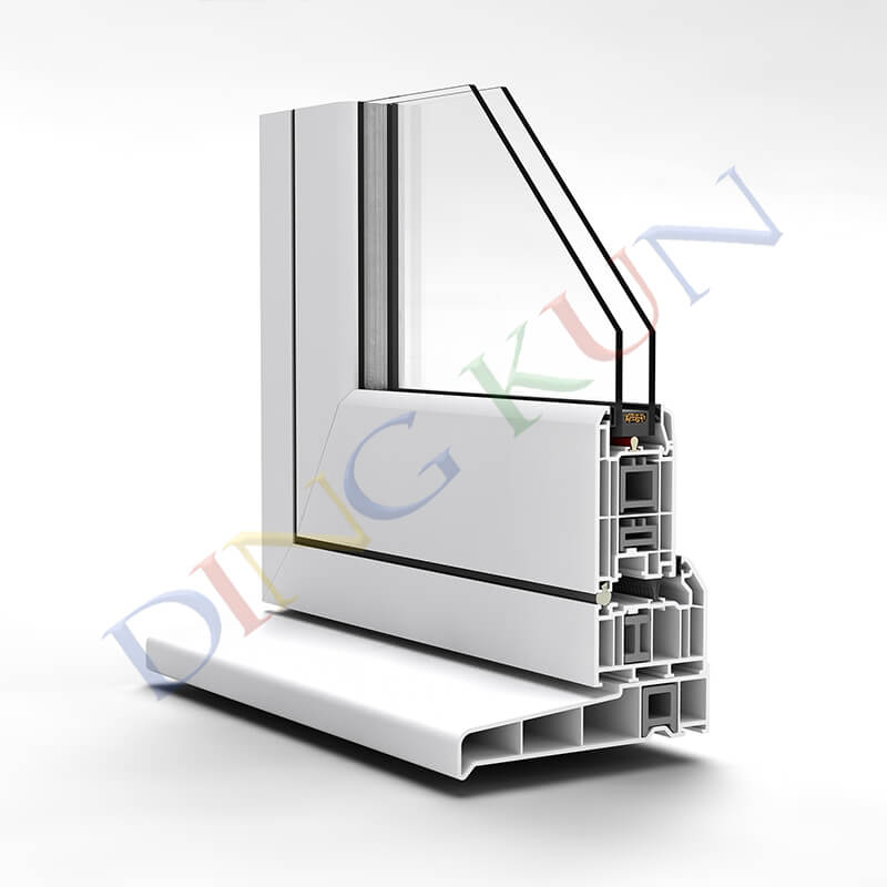 PVC门窗型材设备