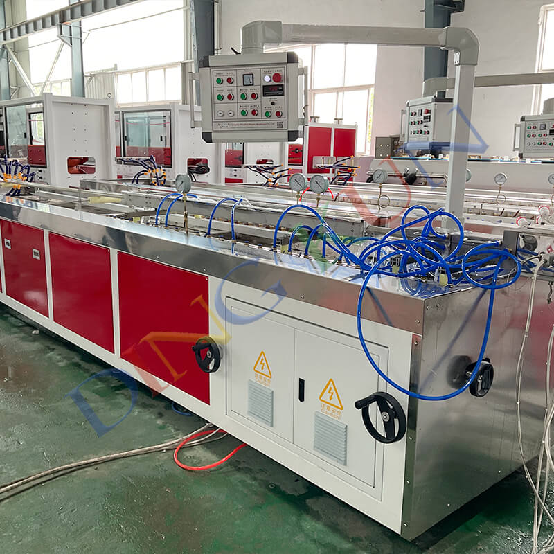 PVC 仿大理石型材设备