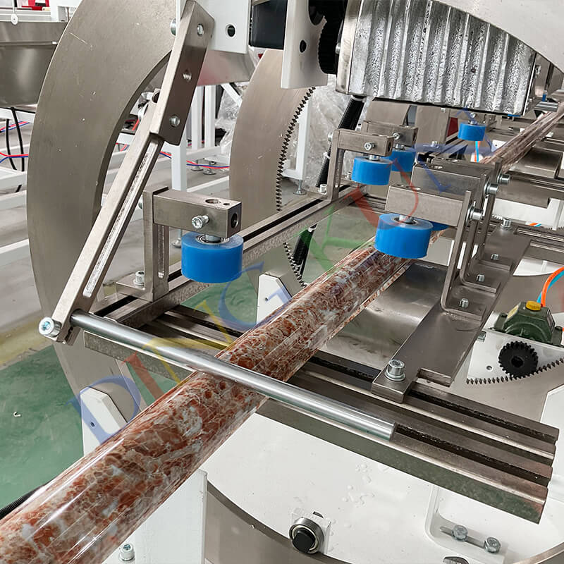 PVC 仿大理石型材设备