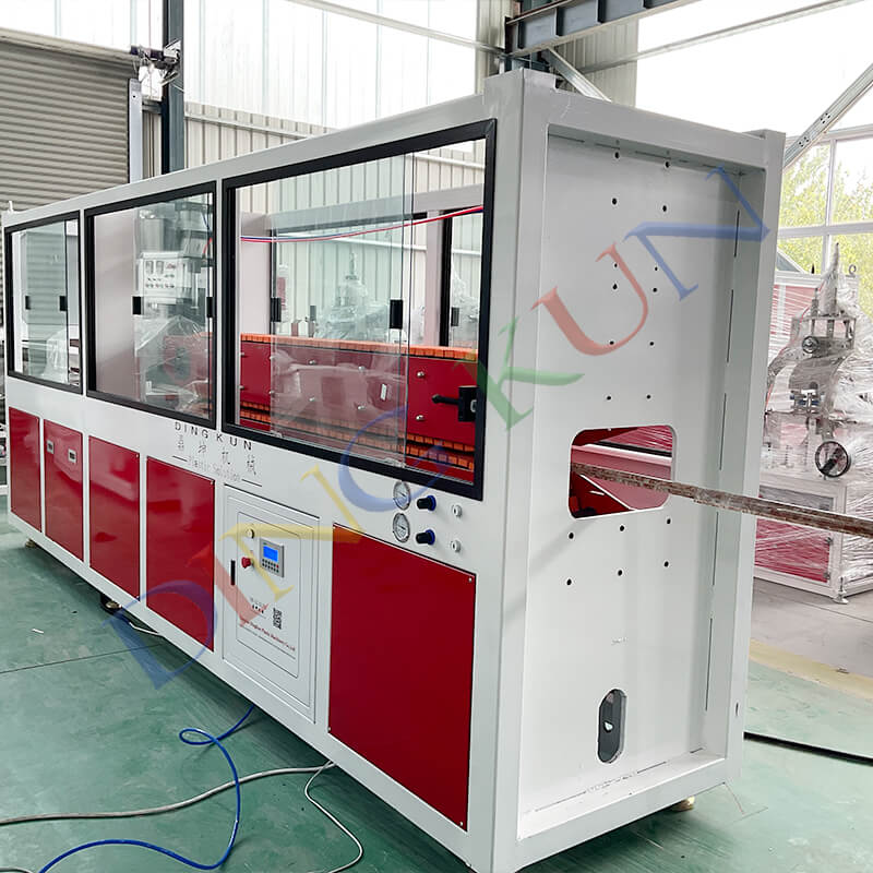 PVC 仿大理石型材设备