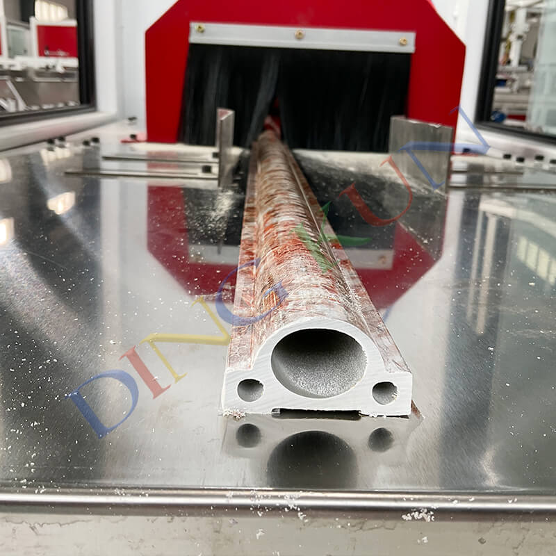 PVC 仿大理石型材设备