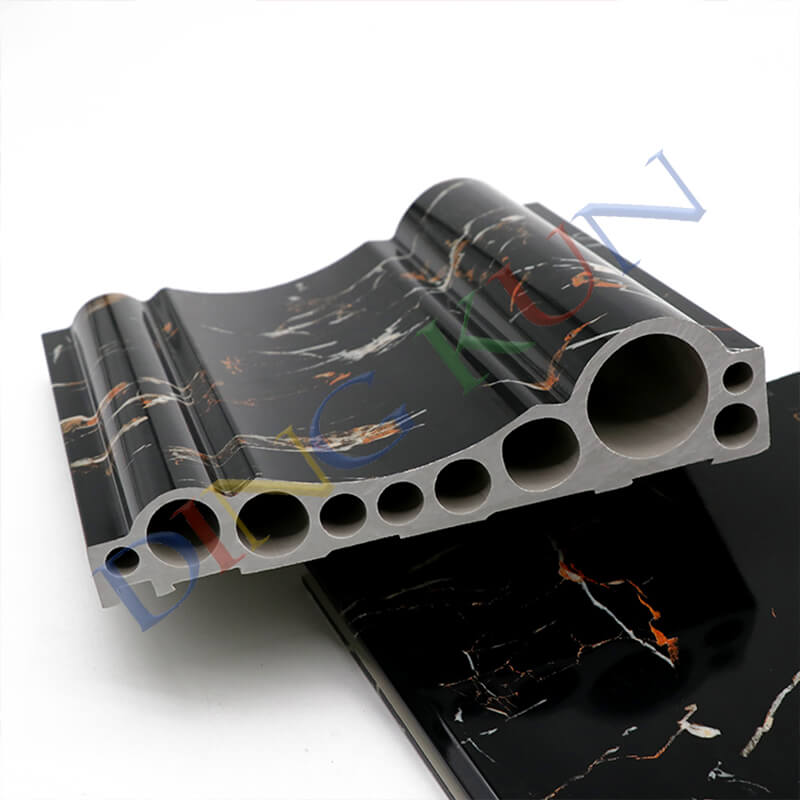 PVC 仿大理石型材设备