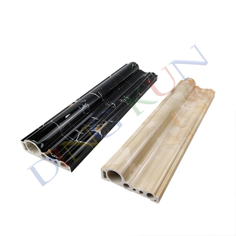 PVC 仿大理石型材设备