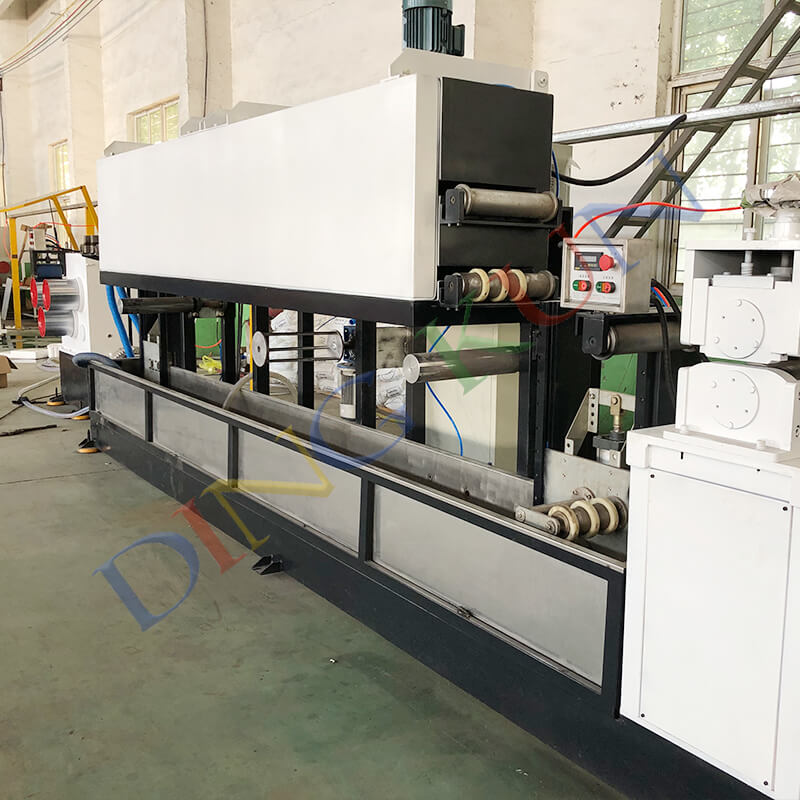 PET打包带设备（一出二;一出四）