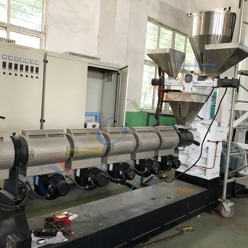 PET打包带设备（一出二;一出四）