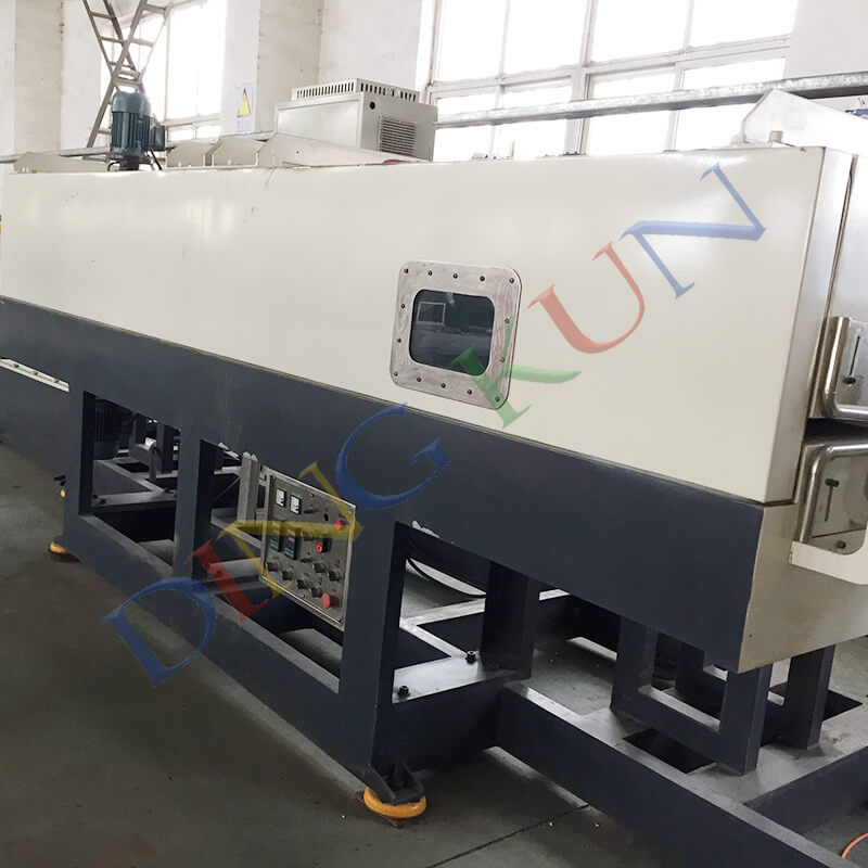 PP打包带设备（一出二;一出四）