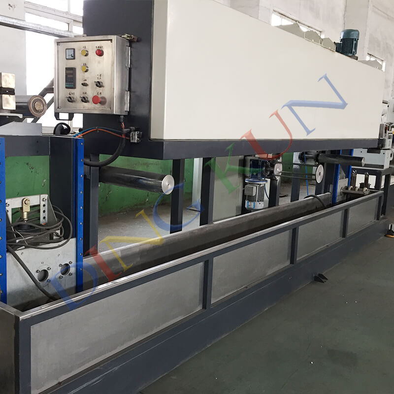 PP打包带设备（一出二;一出四）