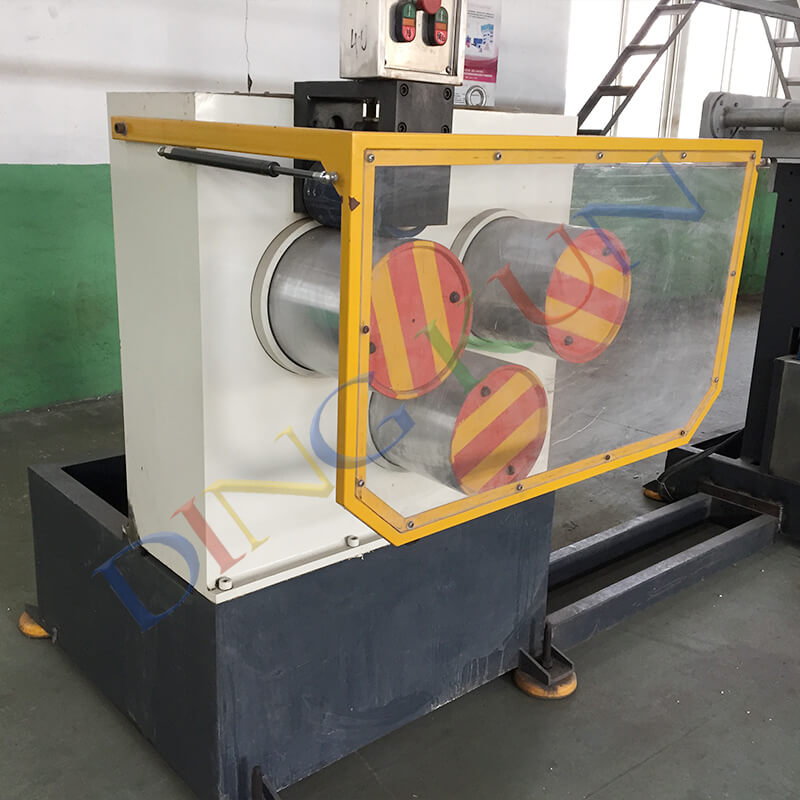 PP打包带设备（一出二;一出四）