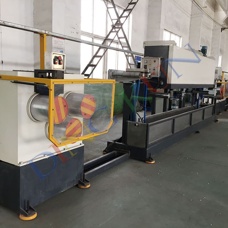 PP打包带设备（一出二;一出四）