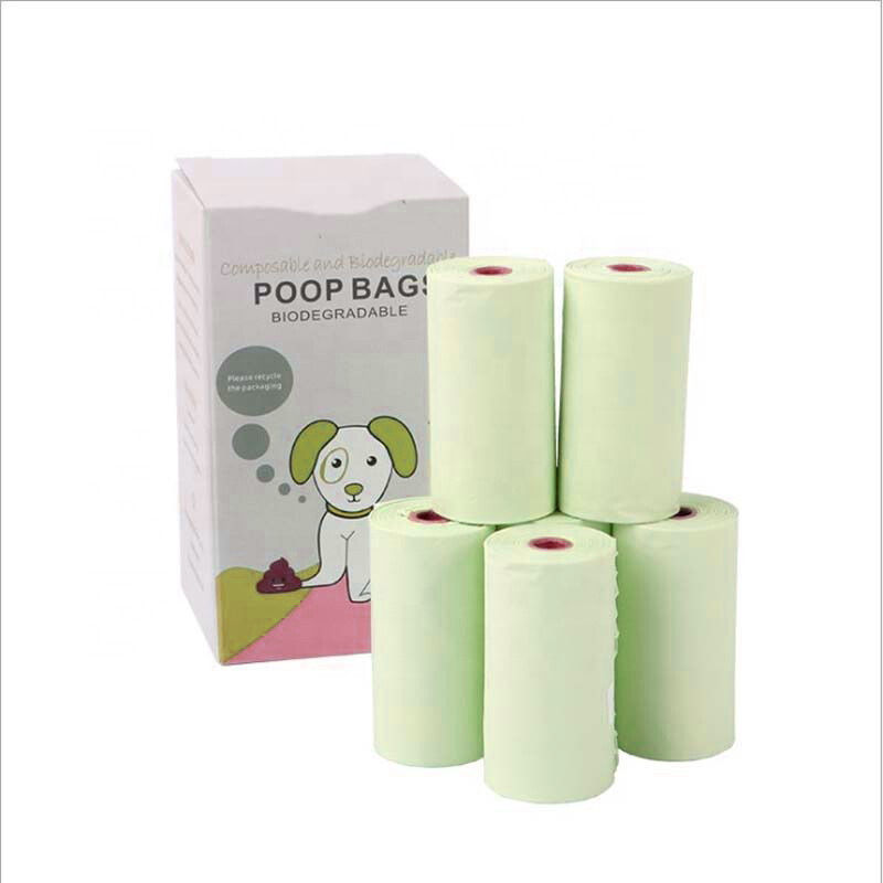 Water Soluble Dog Poop Bag