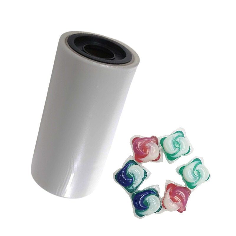 Water Soluble Laundry Pod Film Water Soluble Laundry Pod Film