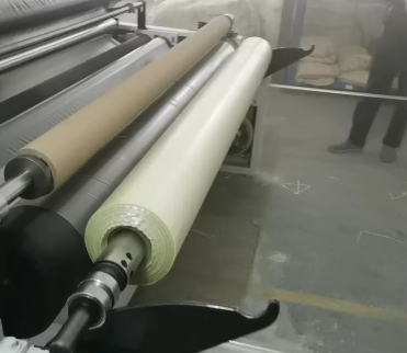 Water Soluble Marble Release Film