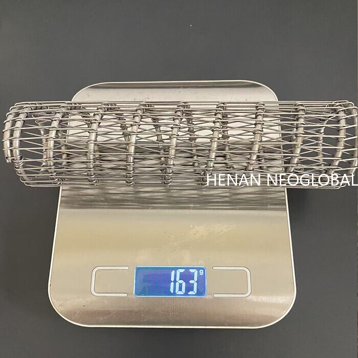 Stainless Steel Spring Dyeing Tube 